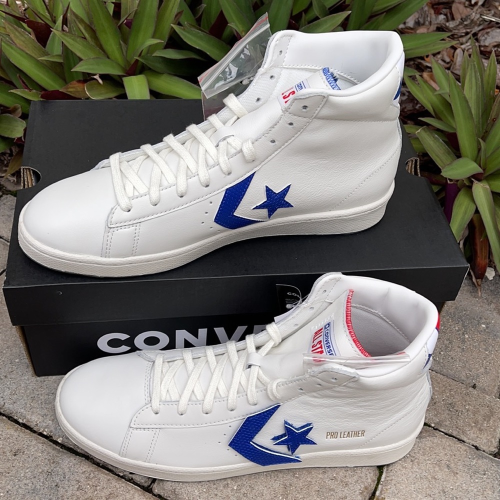 CONVERSE PRO LEATHER HI WMNS - Picture 7 of 16